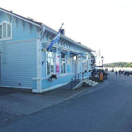 Sininen Talo Apartment Naantali Exterior photo