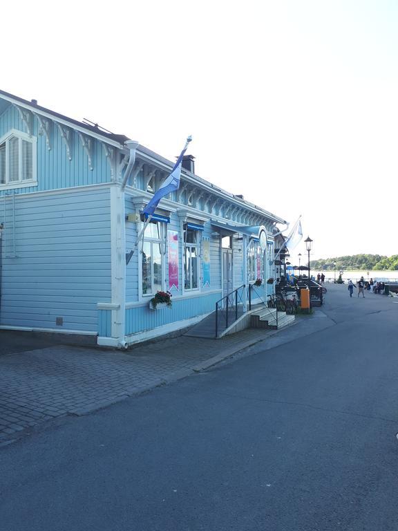 Sininen Talo Apartment Naantali Exterior photo